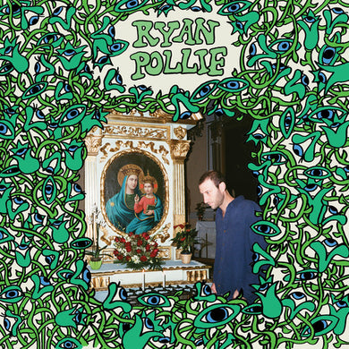 Pollie, Ryan: Ryan Pollie (Vinyl LP)