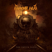 Diamond Head: Coffin Train (Vinyl LP)
