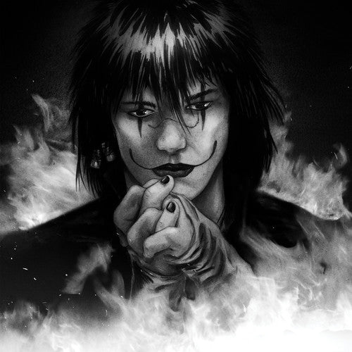 Trust Obey: Fear & Bullets (The Crow Comic Accompaniment in conjunction with James (Vinyl LP)