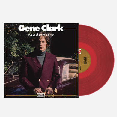 Gene Clark: Roadmaster (Vinyl LP)