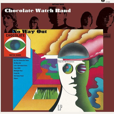 Chocolate Watchband: No Way Out (Vinyl LP)