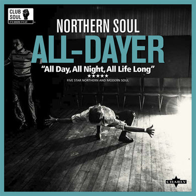 Various Artists: Northern Soul: All Dayer / Various (Vinyl LP)