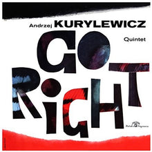 Andrzej Kurylewicz: Go Right (Polish Jazz) (Vinyl LP)
