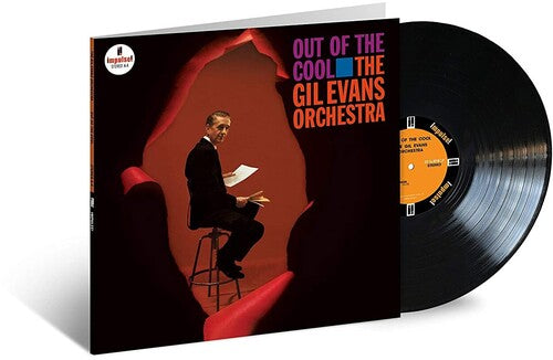 Evans, Gil Orchestra: Out Of The Cool (Vinyl LP)