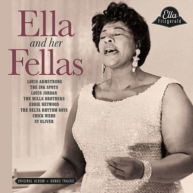 Ella Fitzgerald: Ella & Her Fellas (Vinyl LP)