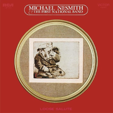 Nesmith, Michael / First National Band: Loose Salute (Vinyl LP)