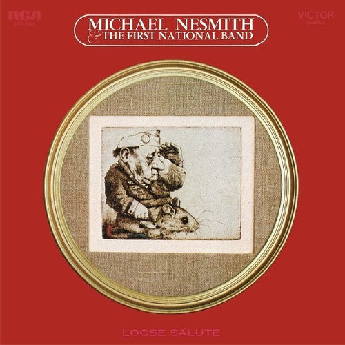 Nesmith, Michael / First National Band: Loose Salute (Vinyl LP)