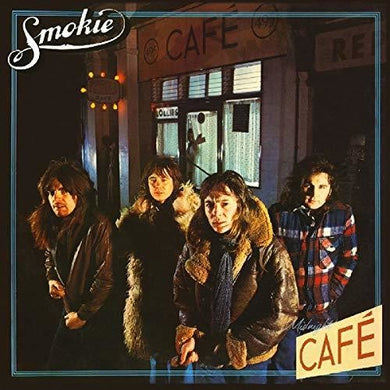 Smokie: Midnight Cafe (Vinyl LP)