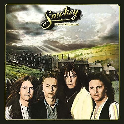 Smokie: Changing All The Time (Vinyl LP)