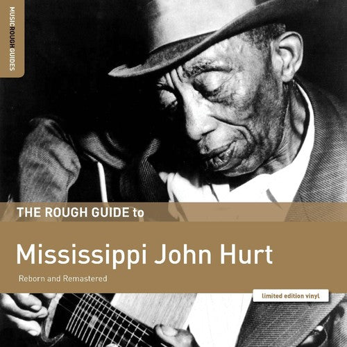 John Mississippi Hurt: Rough Guide To Mississippi John Hurt (Vinyl LP)