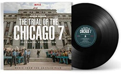 Pemberton, Daniel: The Trial of the Chicago 7 (Music From the Netflix Film) (Vinyl LP)
