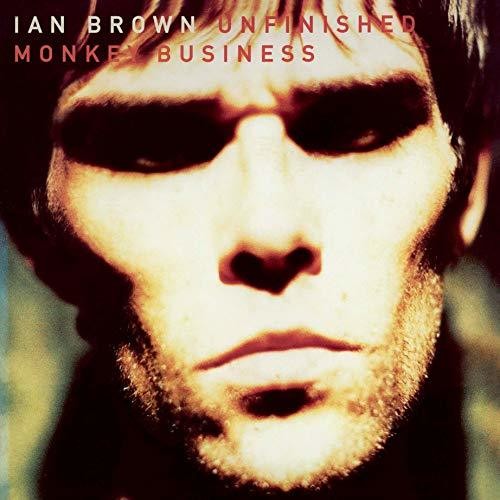 Brown, Ian: Unfinished Monkey Business (Vinyl LP)