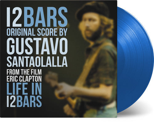 Gustavo Santaolalla: 12 Bars (original Soundtrack) (Vinyl LP)