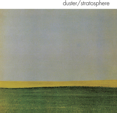 Duster: Stratosphere (Vinyl LP)