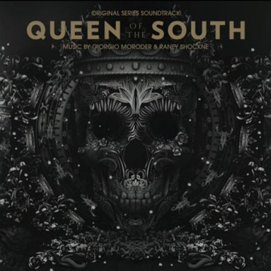 Giorgio Moroder / Raney Shockne: Queen of the South (Original Series Soundtrack) (Vinyl LP)