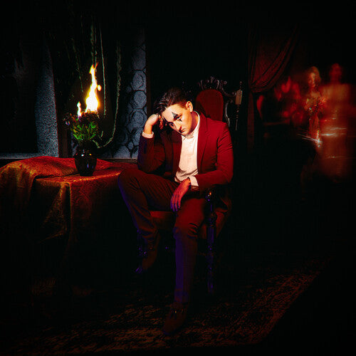 Guccihighwaters: Joke's On You (Merlot Wave Vinyl) (Vinyl LP)