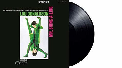 Donaldson, Lou: Mr. Shing-A-Ling (Vinyl LP)