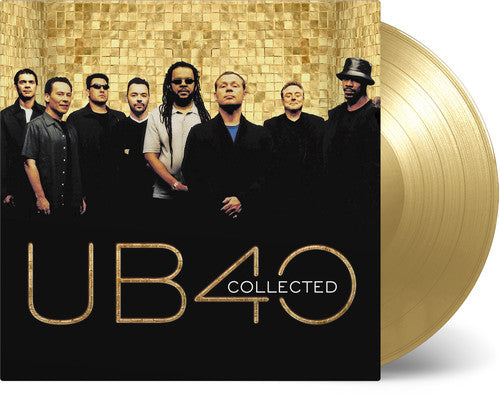 Ub40: Collected (Vinyl LP)