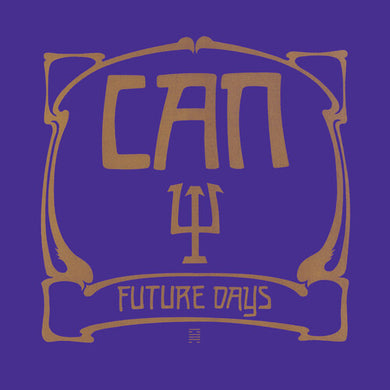 Can: Future Days (Vinyl LP)