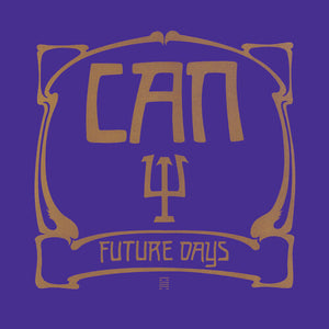 Can: Future Days (Vinyl LP)