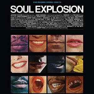 Various Artists: Soul Explosion (Various Artists) (Vinyl LP)