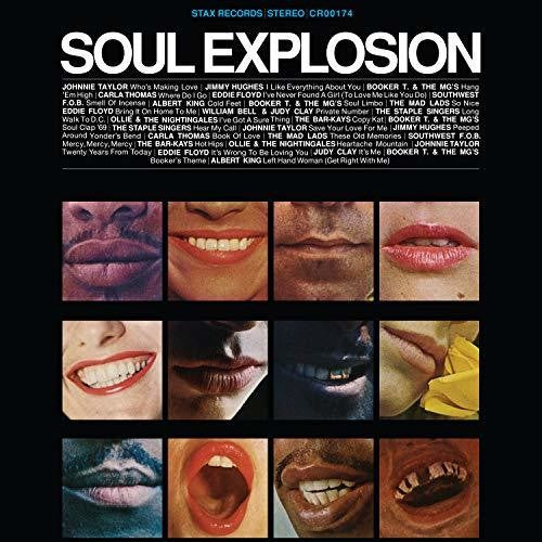 Various Artists: Soul Explosion (Various Artists) (Vinyl LP)