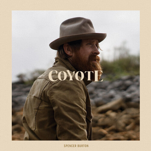 Burton, Specer: Coyote (Vinyl LP)