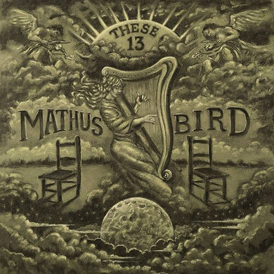 Mathus, Jimbo / Bird, Andrew: These13 (Vinyl LP)