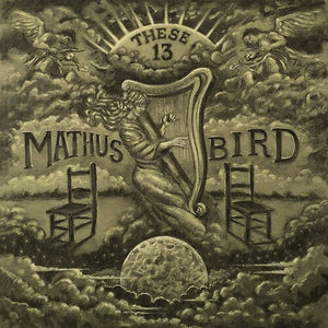 Mathus, Jimbo / Bird, Andrew: These13 (Vinyl LP)