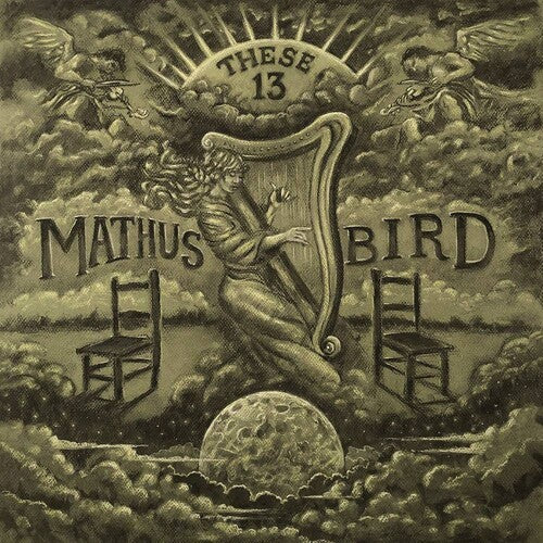 Mathus, Jimbo / Bird, Andrew: These13 (Vinyl LP)