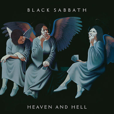 Black Sabbath: Heaven And Hell (Deluxe Edition) (2LP) (Vinyl LP)
