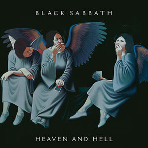 Black Sabbath: Heaven And Hell (Deluxe Edition) (2LP) (Vinyl LP)
