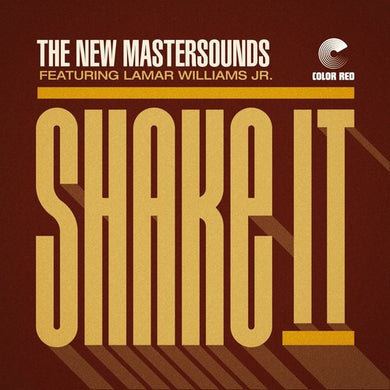 New Mastersounds: Shake It / Permission To Land (7-Inch Single)