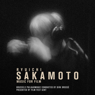 Sakamoto, Ryuichi: Music For Film (Black vinyl re-issue) (Vinyl LP)