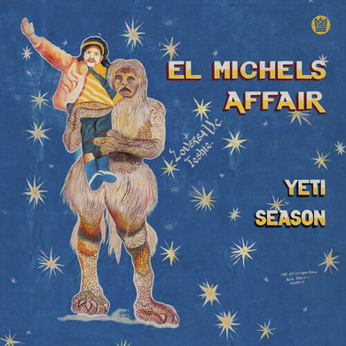 El Michels Affair: Yeti Season (Clear Blue Vinyl) (Vinyl LP)