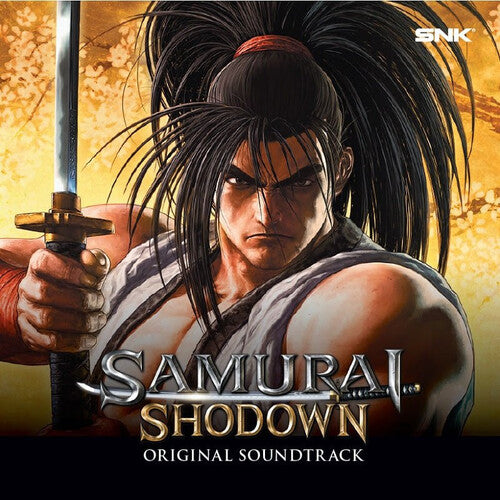 Snk Sound Team: Samurai Shodown (Original Soundtrack) (Red Vinyl) (Vinyl LP)