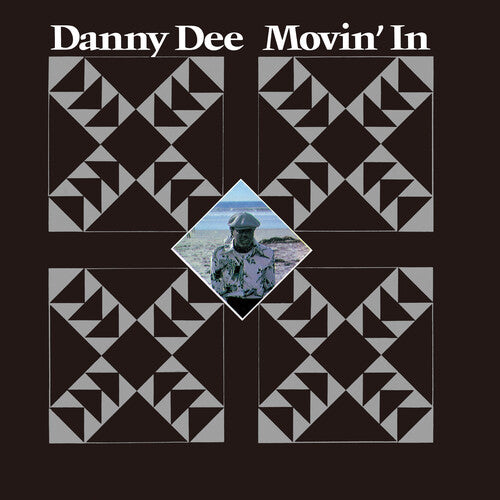 Dee, Danny: Movin' In (Vinyl LP)