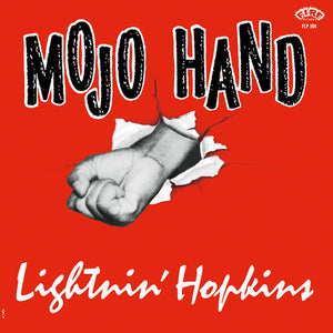 Lightnin Hopkins: Mojo Hand (Vinyl LP)