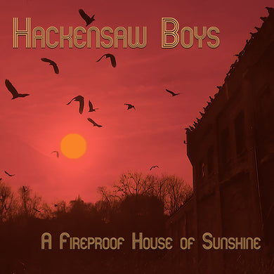 Hackensaw Boys: A Fireproof House Of Sunshine (Vinyl LP)