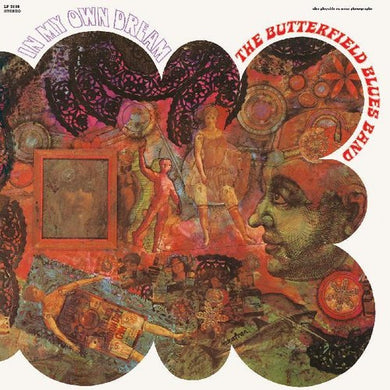Paul Butterfield: In My Own Dream (Vinyl LP)