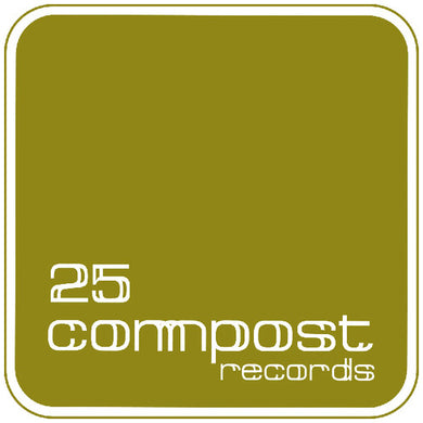 25 Compost Records / Various: 25 Compost Records (Vinyl LP)