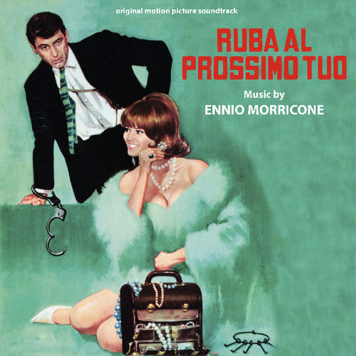 Ruba Al Prossimo Tuo / O.S.T.: Ruba Al Prossimo Tuo (A Fine Pair) (Original Motion Picture Soundtrack) (Vinyl LP)