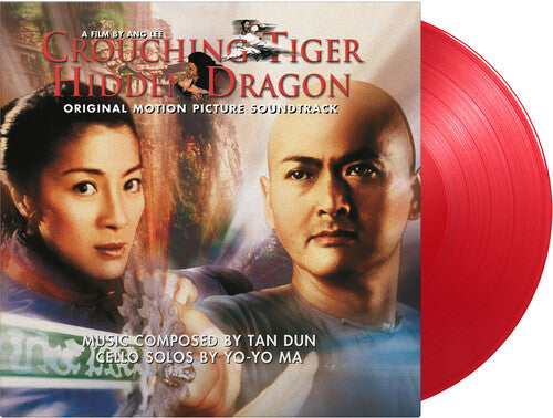 Zhang Ziyi: Crouching Tiger, Hidden Dragon (Original Motion Picture Soundtrack) (Vinyl LP)