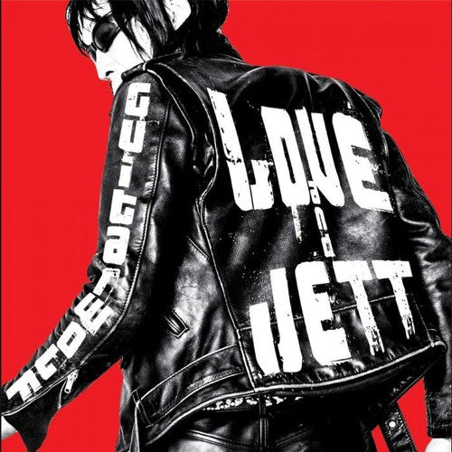 Guitar Wolf: Love&jett (Vinyl LP)