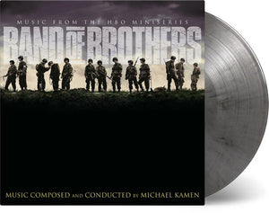 Michael Kamen: Band Of Brothers (Original Soundtrack) (Vinyl LP)