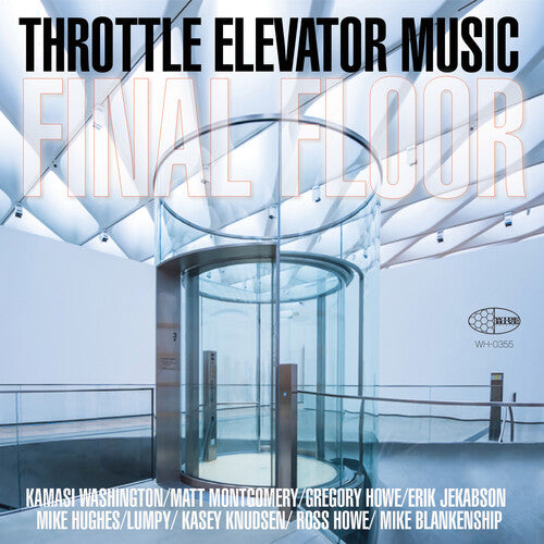 Throttle Elevator Music / Washington, Kamasi: Final Floor (Vinyl LP)