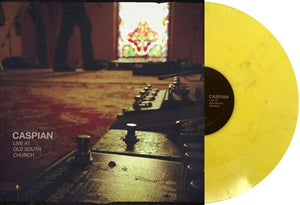 Caspian: Live At Old South Church (Vinyl LP)