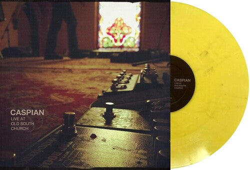Caspian: Live At Old South Church (Vinyl LP)