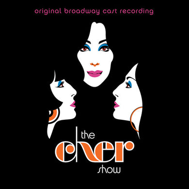 Cher Show: Cher Show (original Broadway Cast Recording) (Vinyl LP)