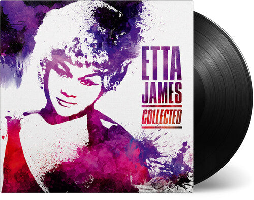 James, Etta: Collected [180-Gram Black Vinyl] (Vinyl LP)